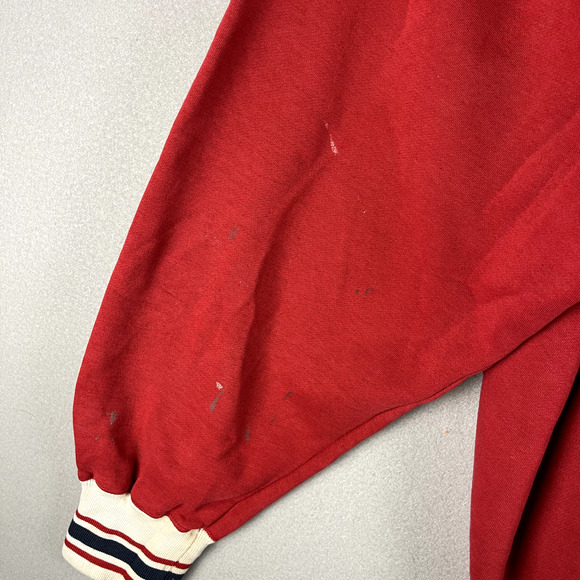 The Source Clothing Company Hoodie Men XL Hip Hop Streetwear Thrashed Distressed - Picture 15 of 16